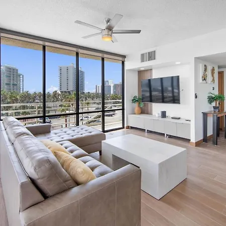 Oceanfront Haven With Spacex Views